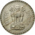 Moneta, REPUBBLICA DELL’INDIA, Rupee, 1979, BB, Rame-nichel, KM:78.1