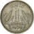 Coin, INDIA-REPUBLIC, Rupee, 1979, EF(40-45), Copper-nickel, KM:78.1