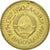 Coin, Yugoslavia, 5 Dinara, 1985, VF(20-25), Nickel-brass, KM:88