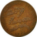 Monnaie, Rwanda, 5 Francs, 1974, British Royal Mint, B+, Bronze, KM:13