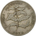 Coin, Rwanda, 10 Francs, 1974, British Royal Mint, EF(40-45), Copper-nickel