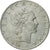Moneta, Italia, 50 Lire, 1964, Rome, MB+, Acciaio inossidabile, KM:95.1