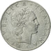 Moneta, Włochy, 50 Lire, 1964, Rome, VF(30-35), Stal nierdzewna, KM:95.1