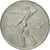 Moneta, Italia, 50 Lire, 1964, Rome, MB+, Acciaio inossidabile, KM:95.1