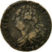 Munten, Frankrijk, 2 sols françois, 2 Sols, 1792, Lille, FR+, Bronze
