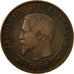 Münze, Frankreich, Napoleon III, Napoléon III, 2 Centimes, 1855, Rouen, SS