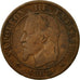 Coin, France, Napoleon III, Napoléon III, 2 Centimes, 1862, Bordeaux