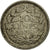 Coin, Netherlands, Wilhelmina I, 10 Cents, 1936, VF(20-25), Silver, KM:163