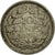 Munten, Nederland, Wilhelmina I, 10 Cents, 1936, FR, Zilver, KM:163