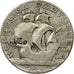 Monnaie, Portugal, 2-1/2 Escudos, 1947, TB, Argent, KM:580