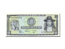 Peru, 50 Soles de Oro, 1977, KM #113, 1977-12-15, UNC(65-70), H