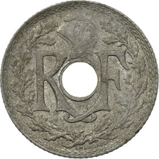 Coin, France, Lindauer, 10 Centimes, 1941, Paris, VF(30-35), Zinc, KM:896, Le
