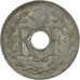 Coin, France, Lindauer, 10 Centimes, 1941, Paris, VF(30-35), Zinc, KM:896, Le