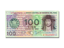 Peru, 100 Soles De Oro, 1976, 1976-07-22, UNC(65-70)
