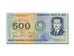 Peru, 500 Soles de Oro, 1976, KM #115, 1976-07-22, UNC(65-70), CK