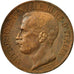 Coin, Italy, Vittorio Emanuele III, 10 Centesimi, 1911, Rome, VF(30-35), Bronze