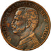 Coin, Italy, Vittorio Emanuele III, 5 Centesimi, 1913, Rome, VF(20-25), Bronze