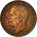 Coin, Italy, Vittorio Emanuele III, 10 Centesimi, 1922, Rome, VF(30-35), Bronze