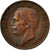 Moneda, Italia, Vittorio Emanuele III, 10 Centesimi, 1922, Rome, BC+, Bronce