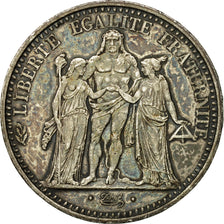 Coin, France, Hercule, 10 Francs, 1971, Paris, VF(20-25), Silver, KM:932, Le