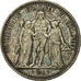 Coin, France, Hercule, 10 Francs, 1971, Paris, VF(20-25), Silver, KM:932, Le