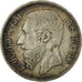 Coin, Belgium, Leopold II, 2 Francs, 2 Frank, 1868, VF(20-25), Silver, KM:30.2