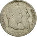 Coin, Belgium, Leopold II, Franc, 1880, VG(8-10), Silver, KM:38