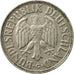 Coin, GERMANY - FEDERAL REPUBLIC, Mark, 1957, Karlsruhe, EF(40-45)
