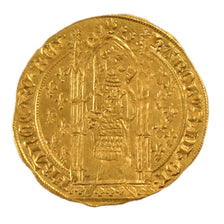 FRANCE, Franc à pied, EF(40-45), Gold, Duplessy #360A, 3.80