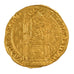 FRANCE, Franc à pied, EF(40-45), Gold, Duplessy #360A, 3.80