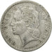 Moneda, Francia, Lavrillier, 5 Francs, 1949, Paris, BC+, Aluminio, KM:888b.1, Le