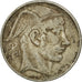 Coin, Belgium, 20 Francs, 20 Frank, 1951, EF(40-45), Silver, KM:141.1