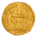 FRANCE, Ecu d'or, EF(40-45), Gold, Duplessy #369, 3.90