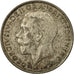Coin, Great Britain, George V, 1/2 Crown, 1923, EF(40-45), Silver, KM:818.2