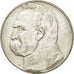 Münze, Polen, 10 Zlotych, 1937, Warsaw, SS, Silber, KM:29