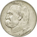 Coin, Poland, 5 Zlotych, 1936, Warsaw, EF(40-45), Silver, KM:28