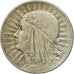 Coin, Poland, 5 Zlotych, 1934, Warsaw, EF(40-45), Silver, KM:21