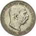 Coin, Austria, Franz Joseph I, 2 Corona, 1912, EF(40-45), Silver, KM:2821