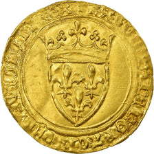 Coin, France, Ecu d'or, St Quentin, EF(40-45), Gold, Duplessy:369