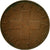 Moneda, Suiza, Rappen, 1958, Bern, MBC, Bronce, KM:46