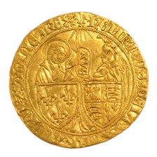 FRANCE, Salut d'or, Saint Lô, AU(50-53), Gold, Duplessy #443A, 3.50