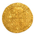 FRANCE, Salut d'or, Saint Lô, AU(50-53), Gold, Duplessy #443A, 3.50