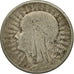 Coin, Poland, 2 Zlote, 1934, Warsaw, F(12-15), Silver, KM:20