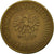 Coin, Poland, 5 Zlotych, 1984, Warsaw, EF(40-45), Brass, KM:81.1