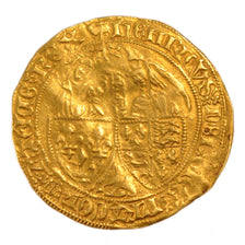 FRANCE, Salut d'or, Amiens, EF(40-45), Gold, Duplessy #443A, 3.40