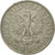 Coin, Poland, Zloty, 1929, Warsaw, AU(50-53), Nickel, KM:14