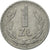 Coin, Poland, Zloty, 1973, Warsaw, VF(20-25), Aluminum, KM:49.1