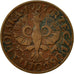 Münze, Polen, 2 Grosze, 1927, Warsaw, SS+, Bronze, KM:9a