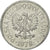 Coin, Poland, 10 Groszy, 1978, Warsaw, AU(50-53), Aluminum, KM:AA47