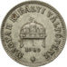 Coin, Hungary, Franz Joseph I, 10 Filler, 1909, Kormoczbanya, EF(40-45), Nickel